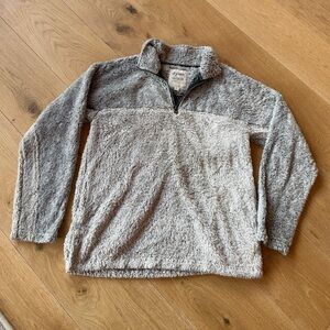Dylan Quarter-Zip Sweater